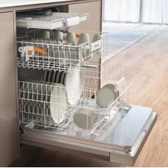 Miele G 5611 SCi Εντοιχιζόμενο Πλυντήριο Πιάτων με Wi-Fi για 14 Σερβίτσια Brilliant Glass Care Π59.8xY80.5εκ.